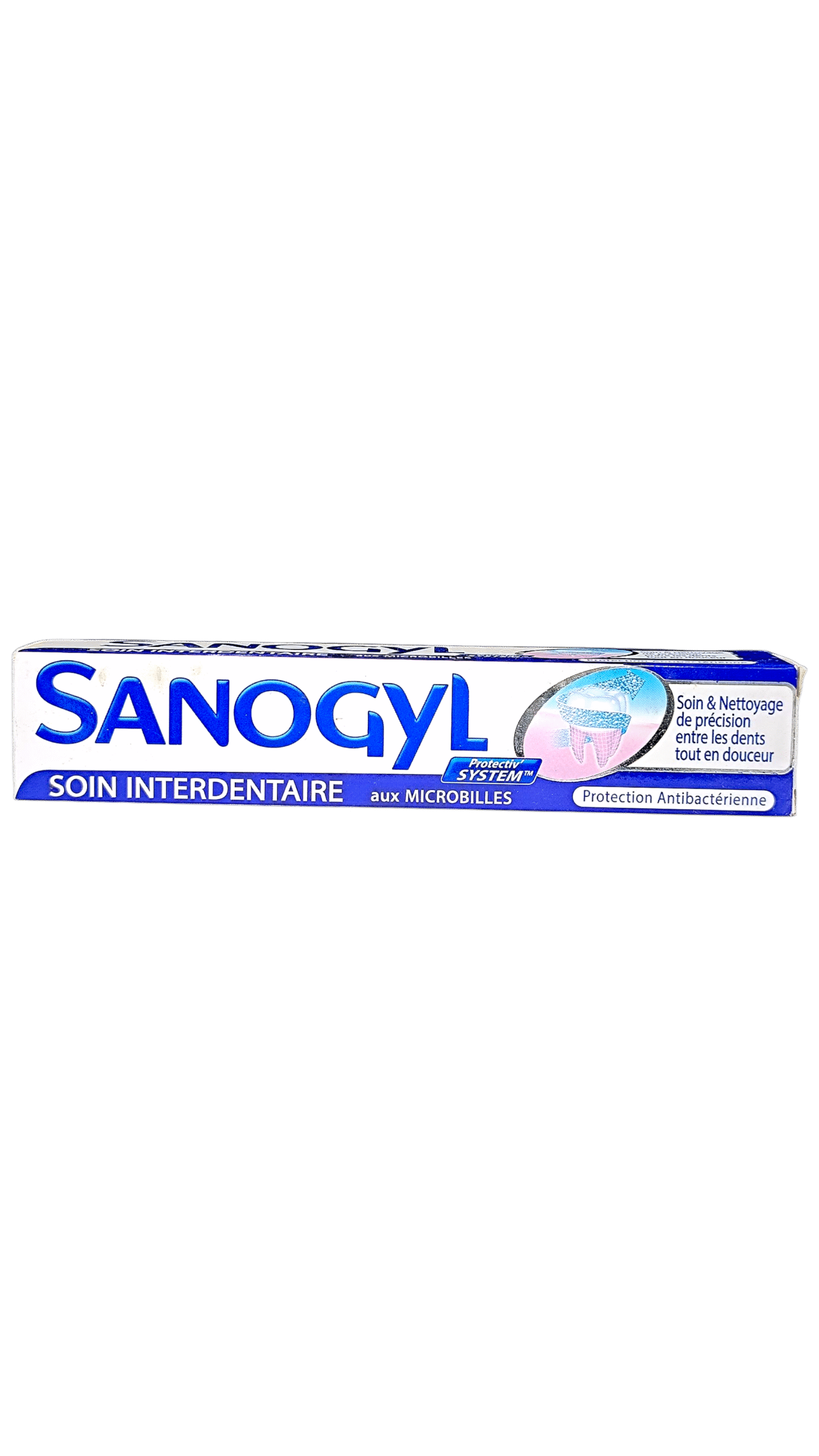 SANOGYL DENTIFRICE SOIN INTERDENTAIRE 75ML