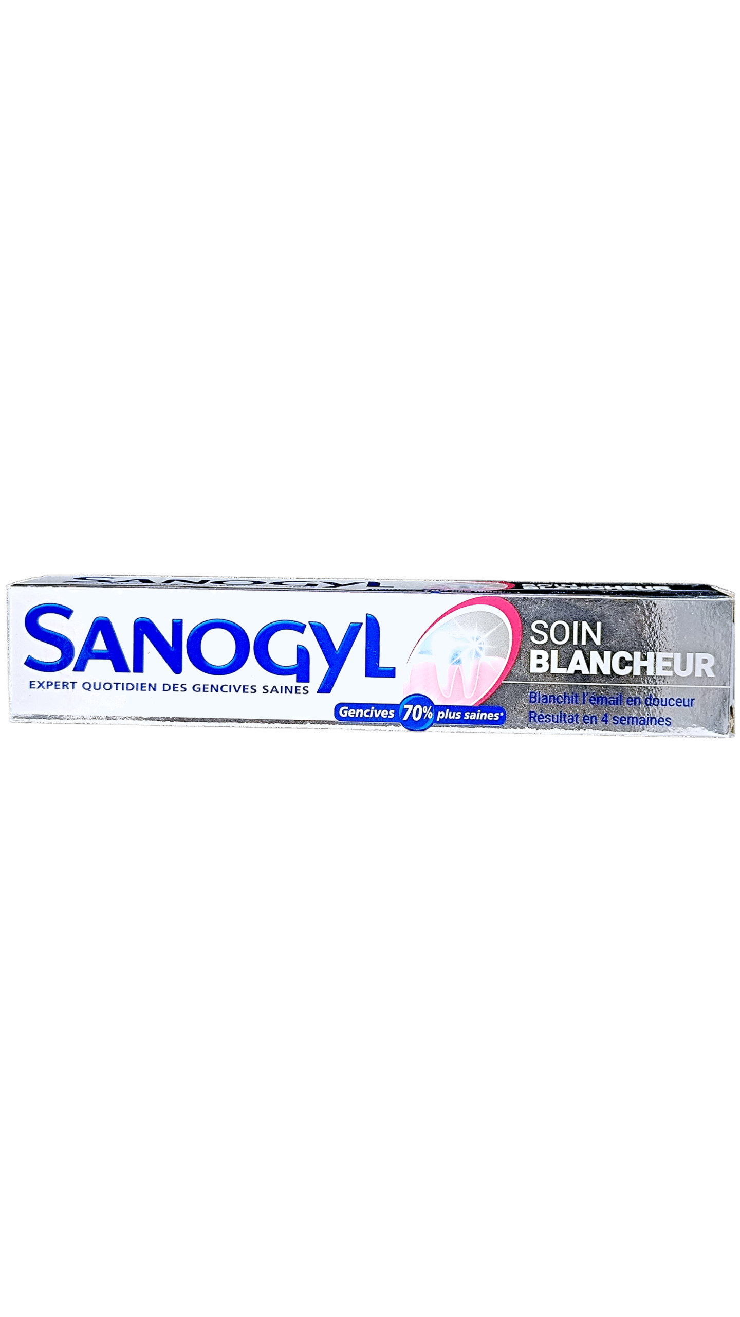 SANOGYL DENTIFRICE SOIN BLANCHEUR 75ML