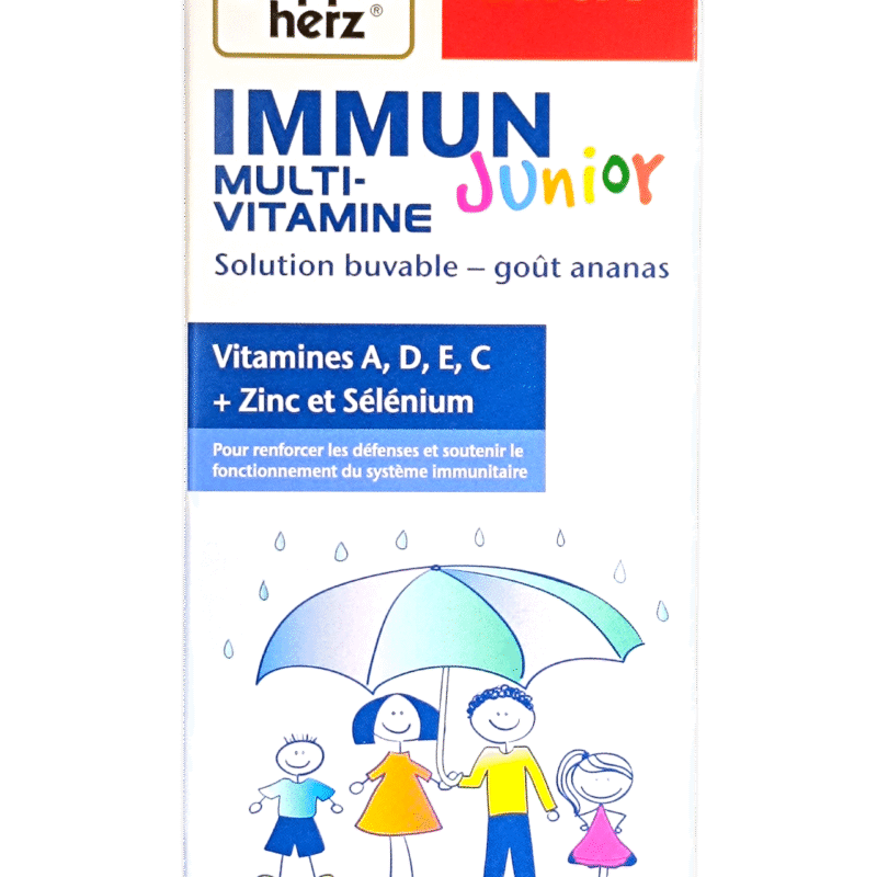 AKTIV IMMUN JUNIOR 200 ML