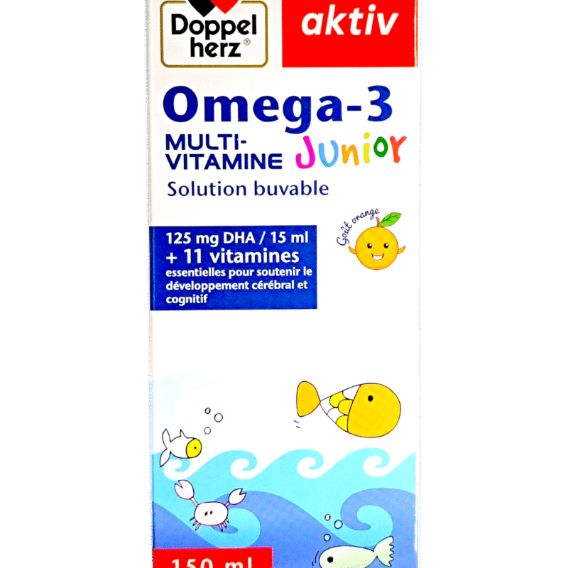 AKTIV OMEGA-3 JUNIOR 150ML