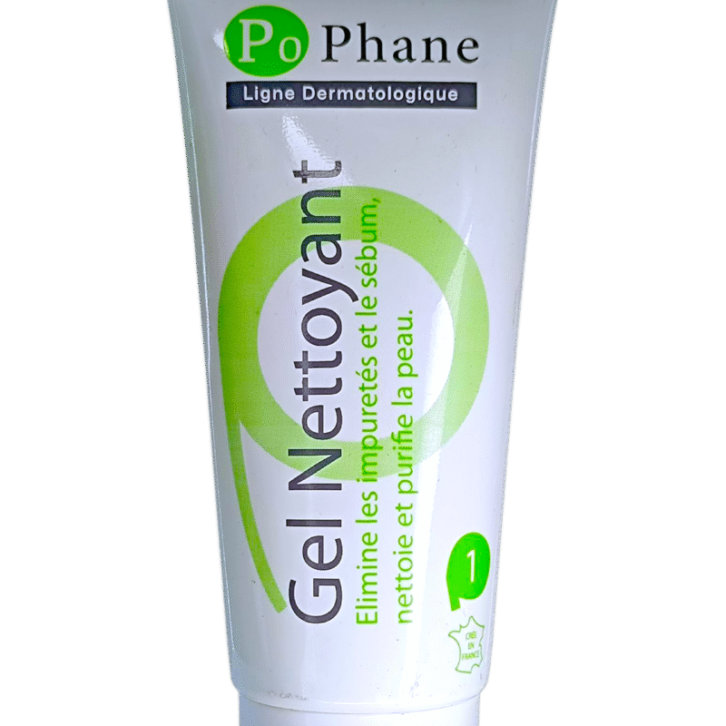 POPHANE 1 GEL NETTOYANT 200 ML