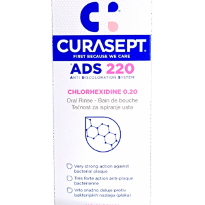 CURASEPT BAIN DE BOUCHE ADS 220 200ML