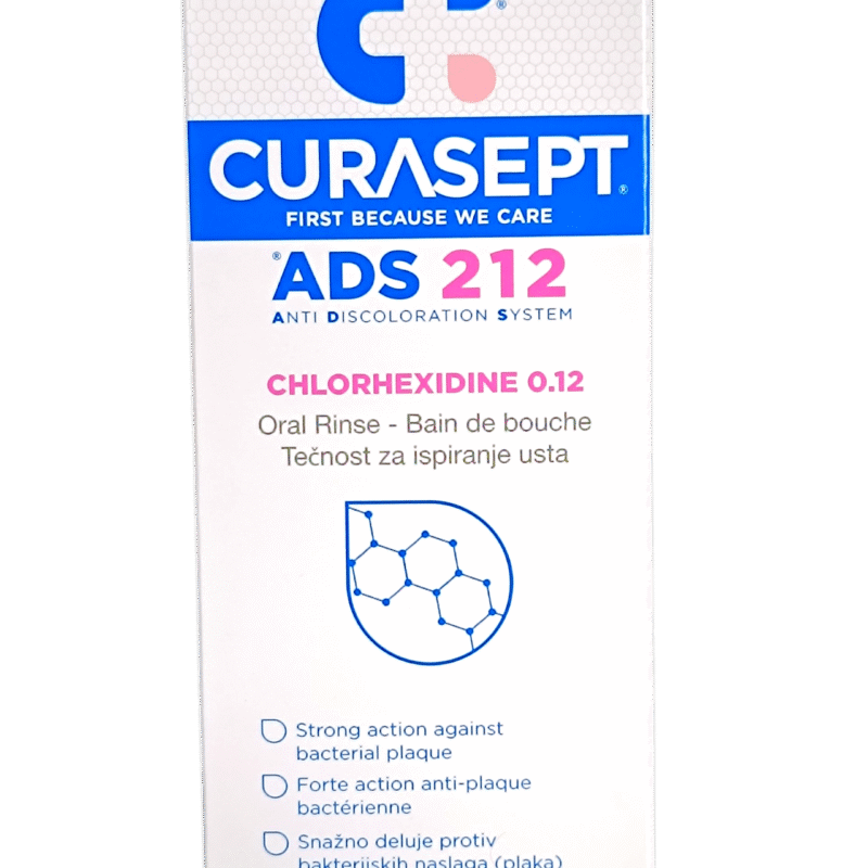 CURASEPT BAIN DE BOUCHE ADS 212 200ML