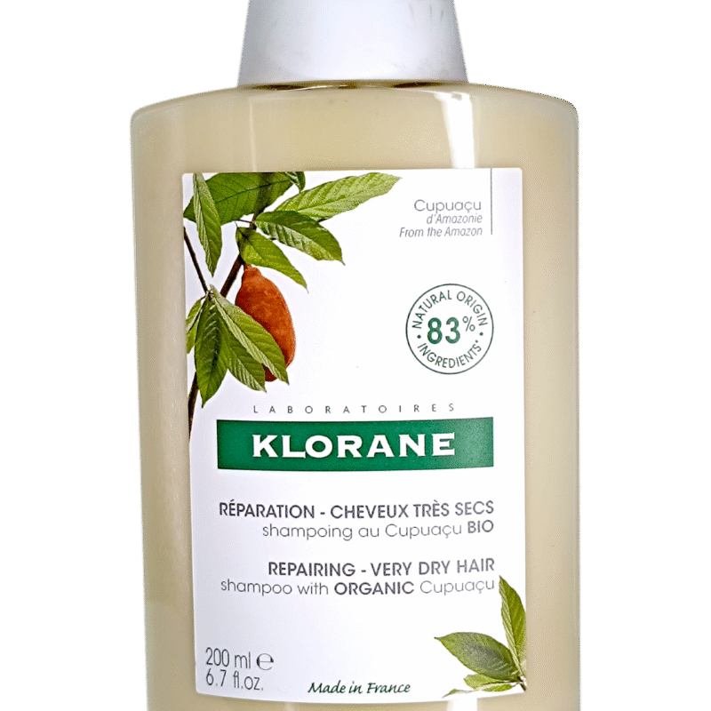 KLORANE SHAMP AU CUPUACU BIO 200 ML