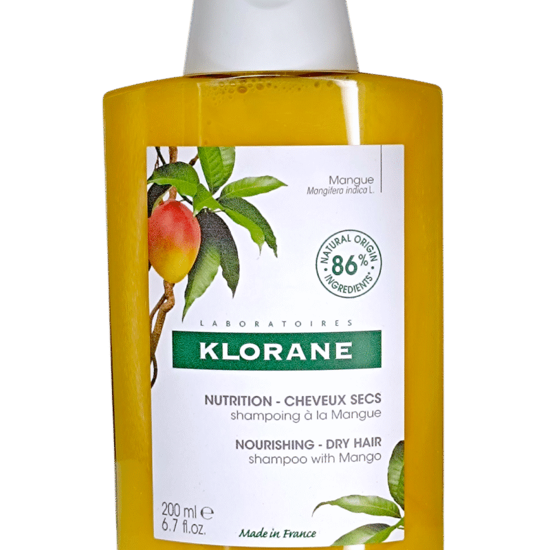 KLORANE SHAMPOOING BEURRE DE MANGUE 200ML