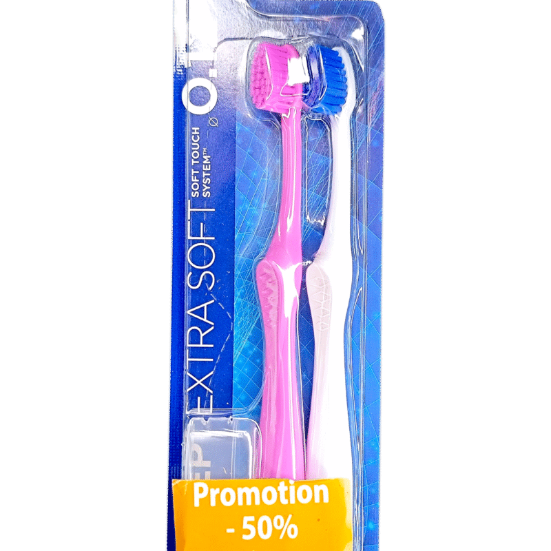 CURASEPT BROSSE A DENTS EXTRA SOFT 0.12 PACK