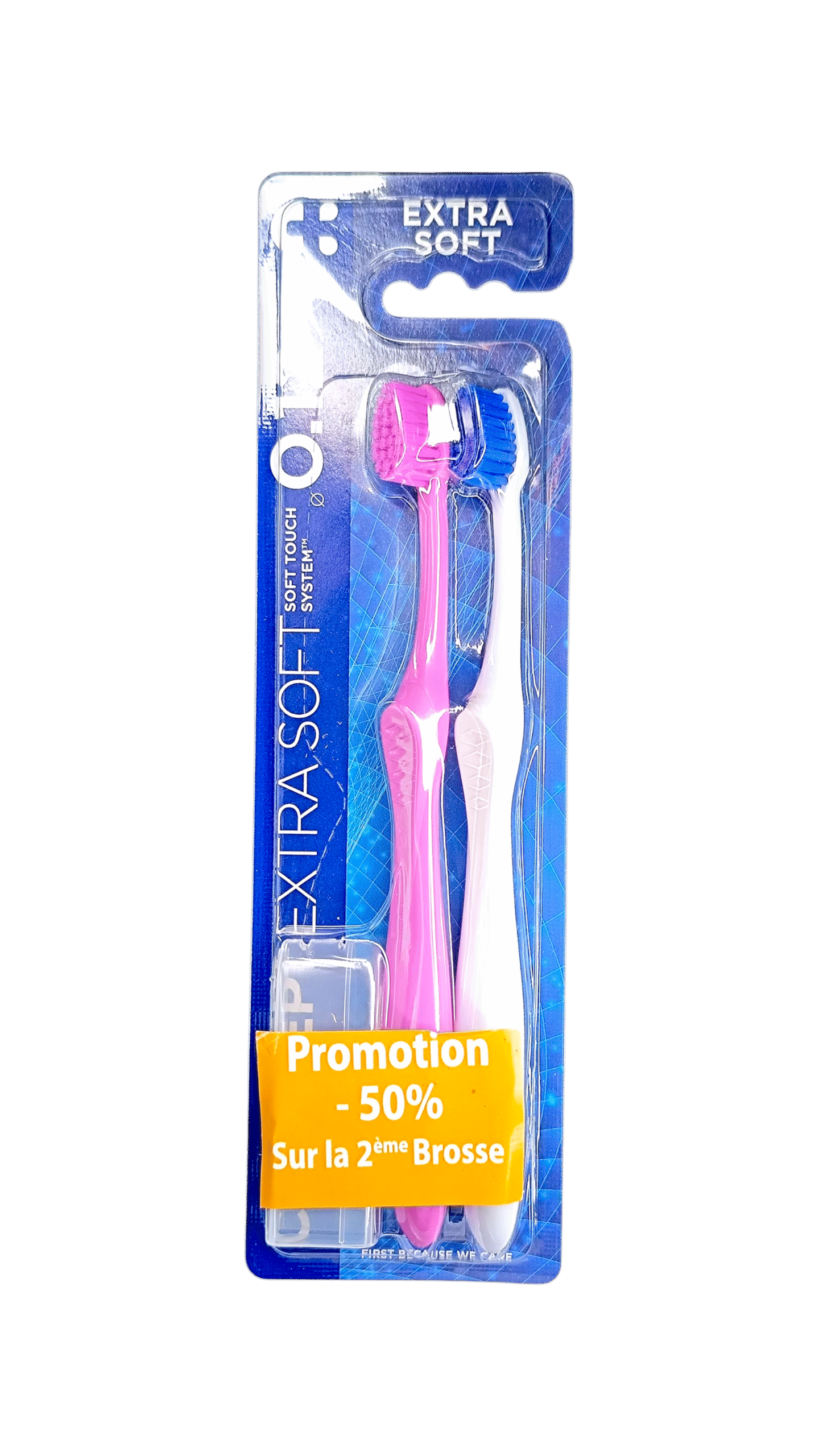 CURASEPT BROSSE A DENTS EXTRA SOFT 0.12 PACK