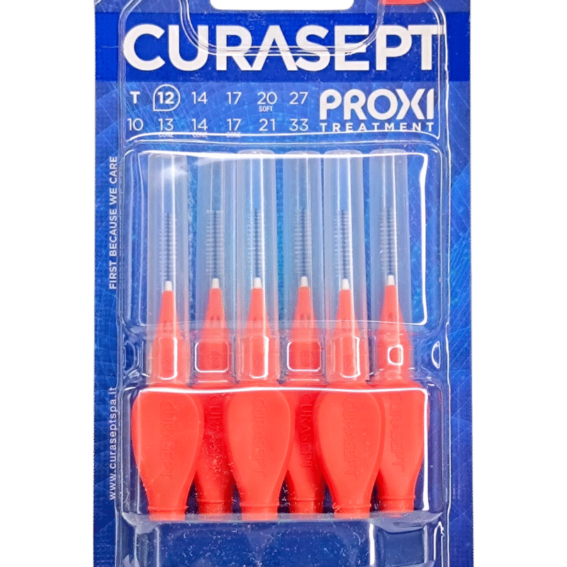 CURASEPT PROXI T12 ROUGE
