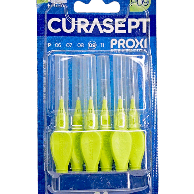 CURASEPT PROXI 09 VERT