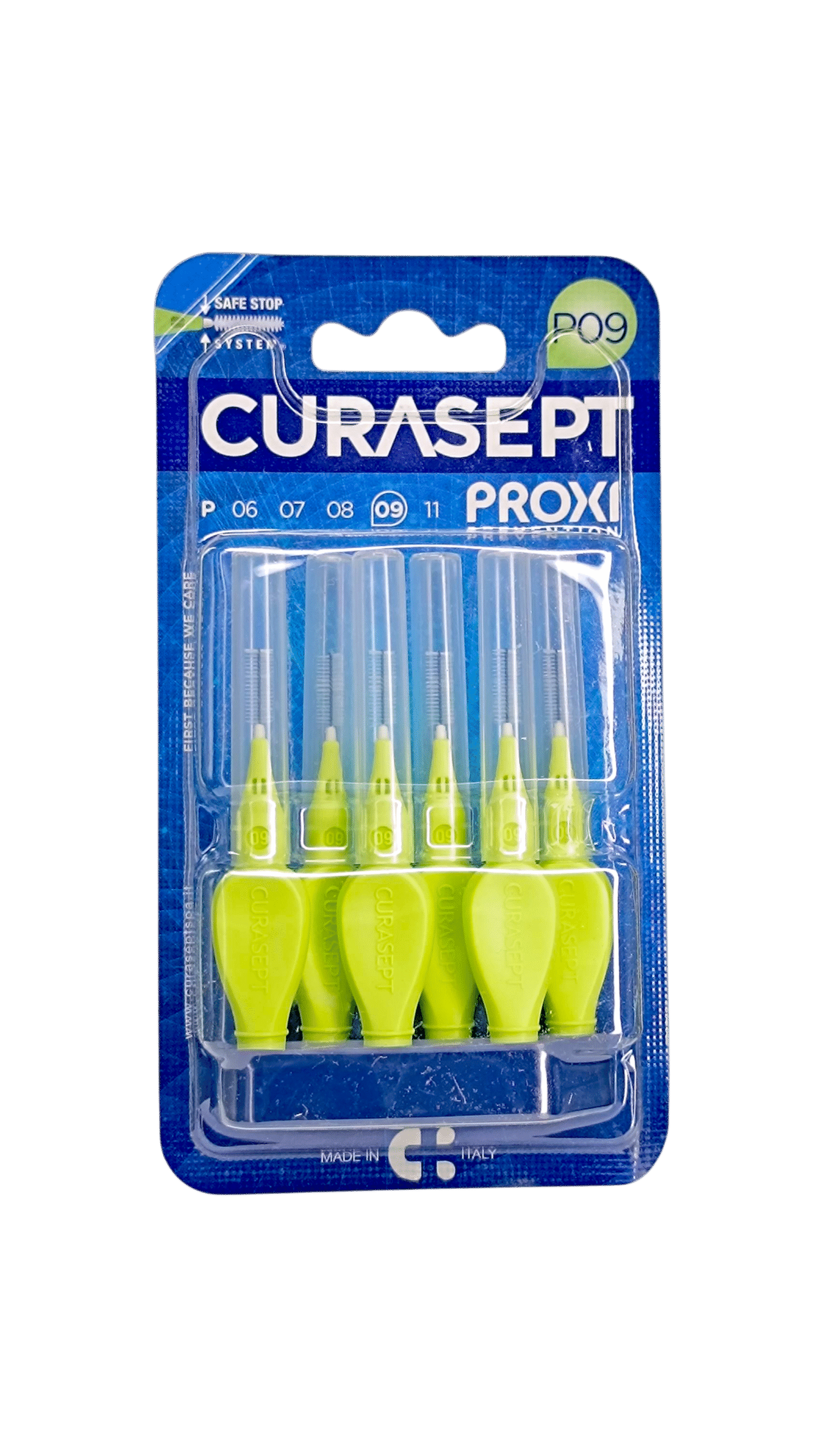 CURASEPT PROXI 09 VERT