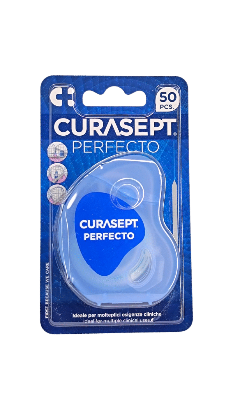 CURASEPT FIL DENTAIRE PROFESSIONEL
