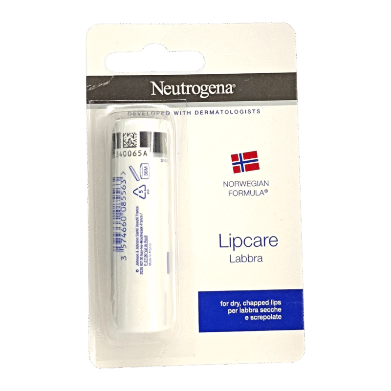 NEUTROGENA STICK LEVRES