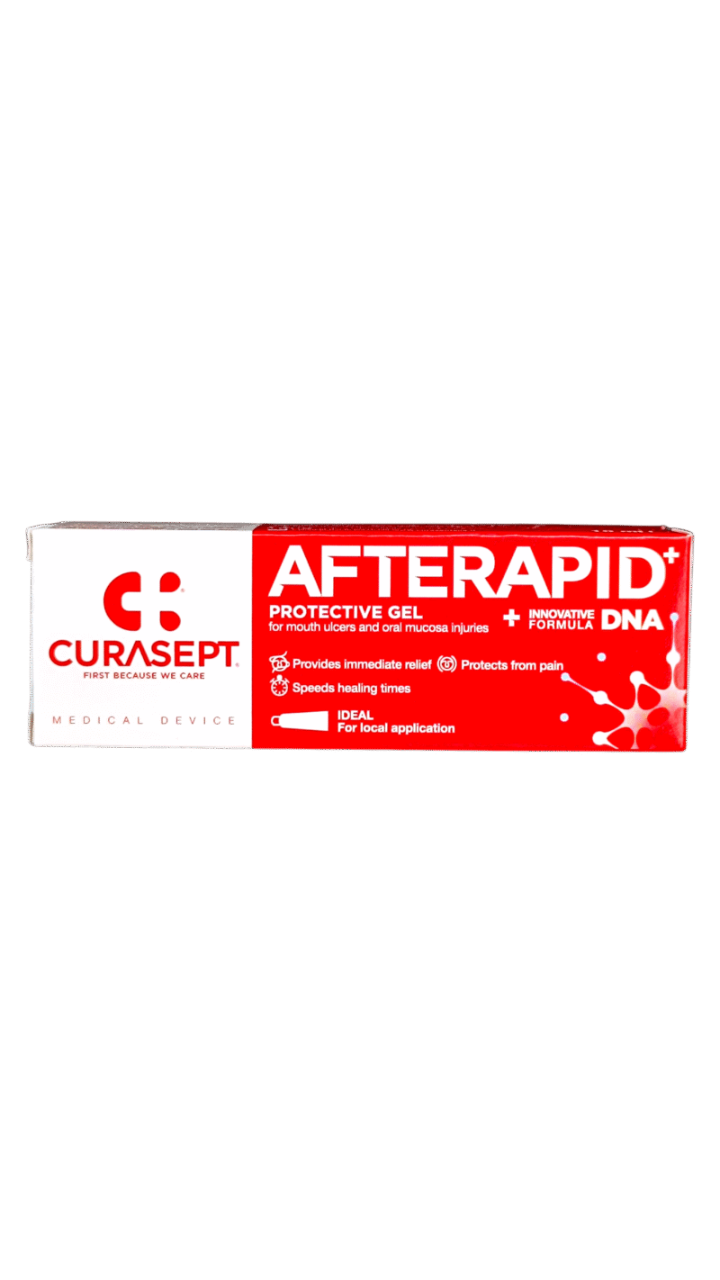 CURASEPT AFTE RAPID GEL  10ML