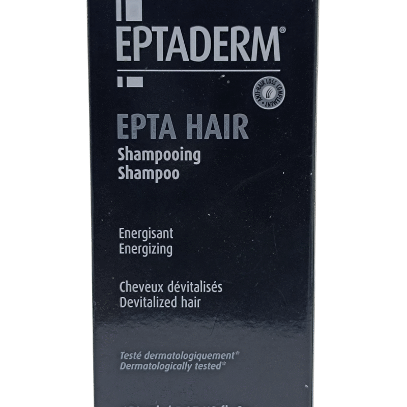 EPTA HAIR SHAMPOOING ENERGISANT 150ML