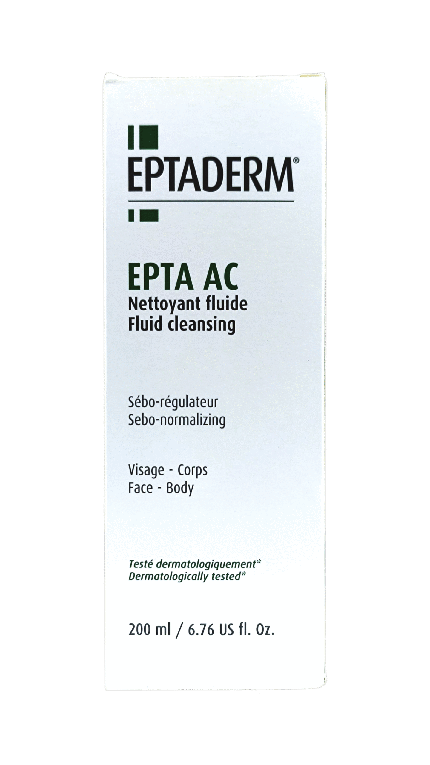 EPTA AC NETTOYANT FLUIDE 200ML