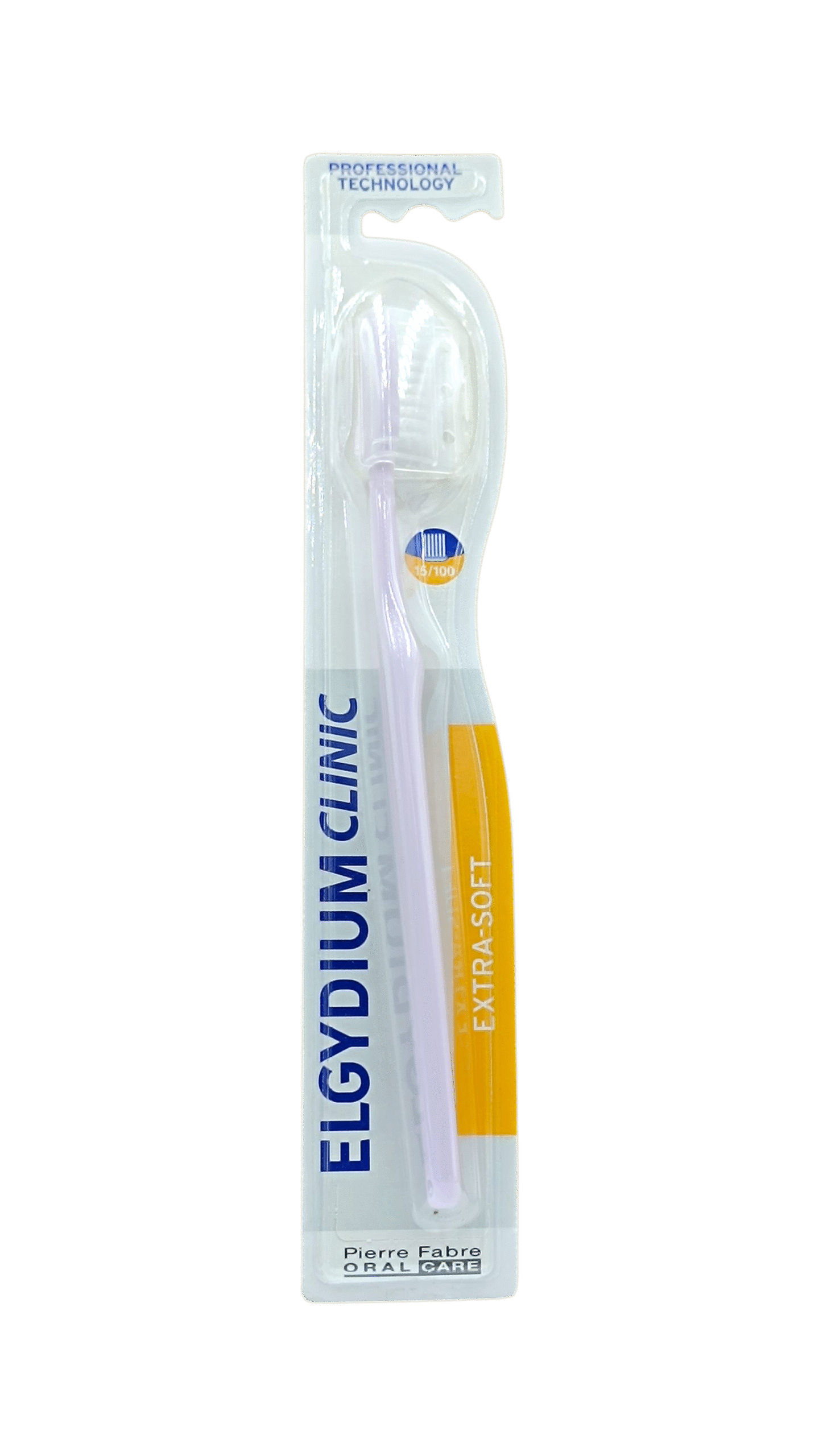 ELGYDIUM BROSSE A DENTS CLINIQUE15/100