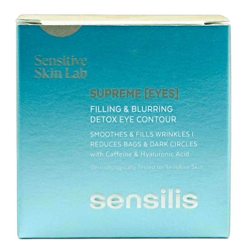 SENSILIS SUPREME RENEWAL DETOX C/Y 20ML