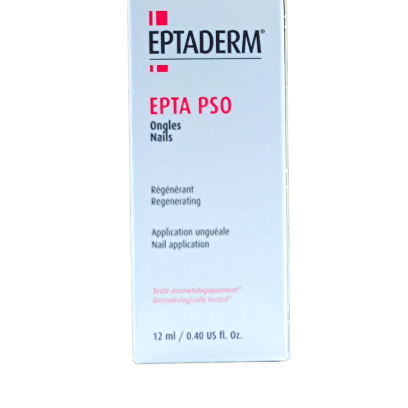 EPTA PSO ONGLE SOLUTION 12ML