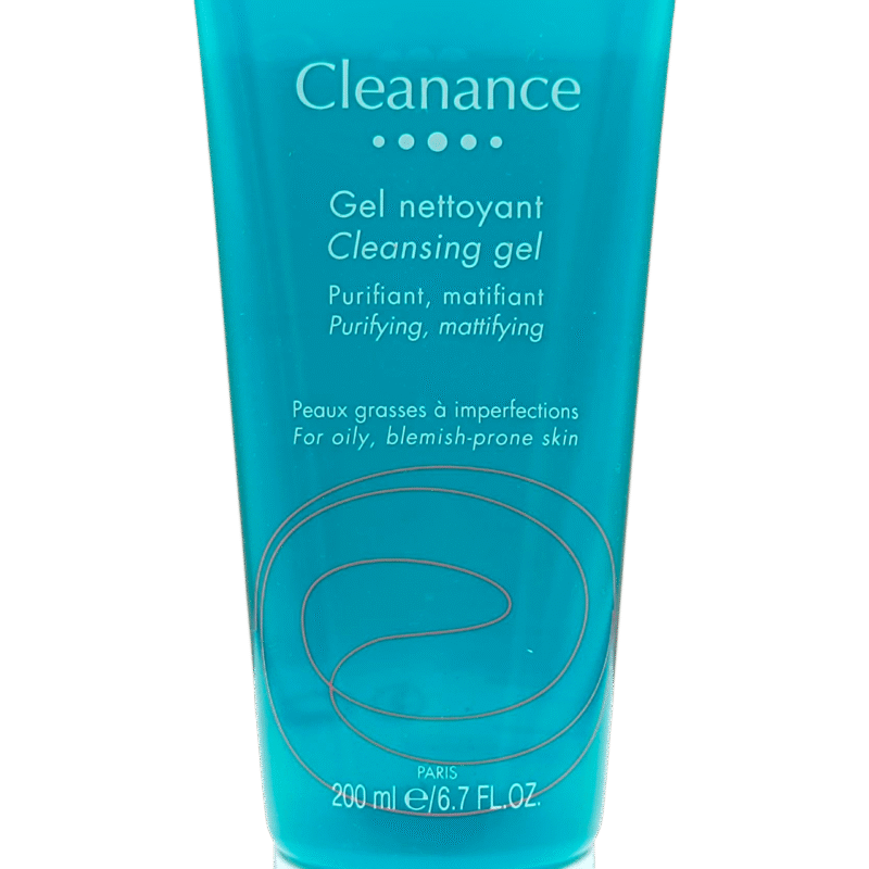 AVENE CLEANANCE GEL NETTOYANT 200ML