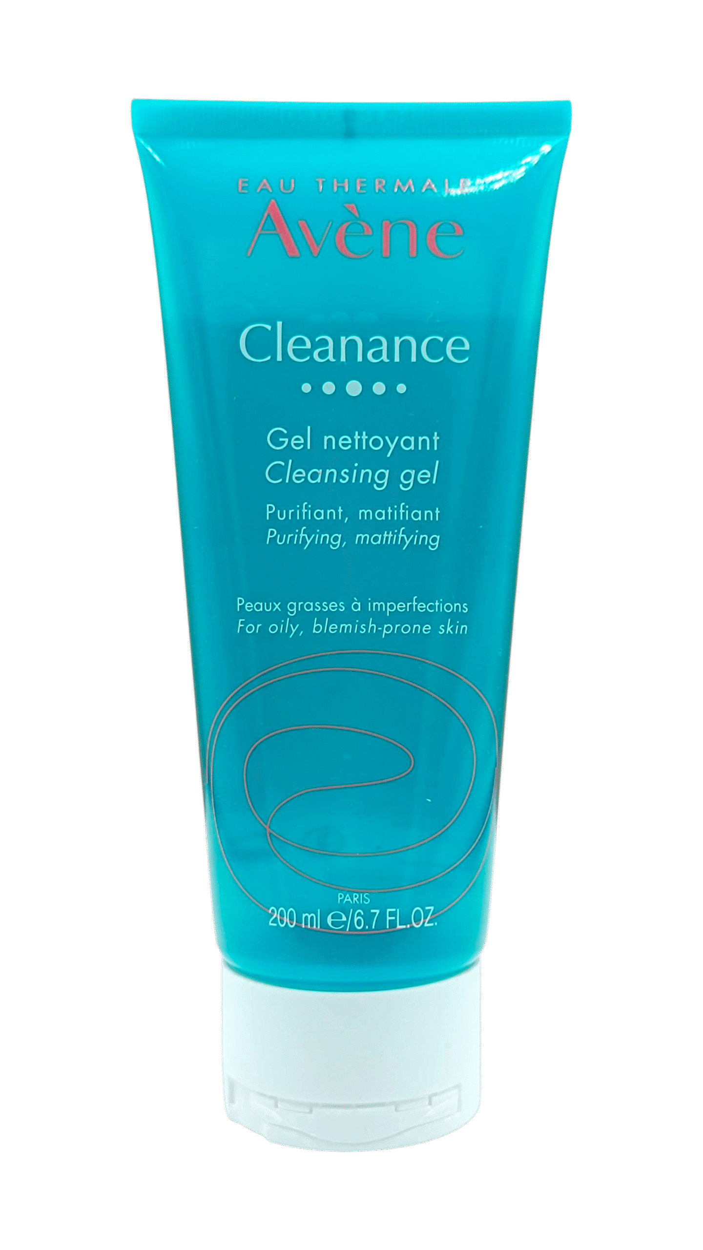 AVENE CLEANANCE GEL NETTOYANT 200ML