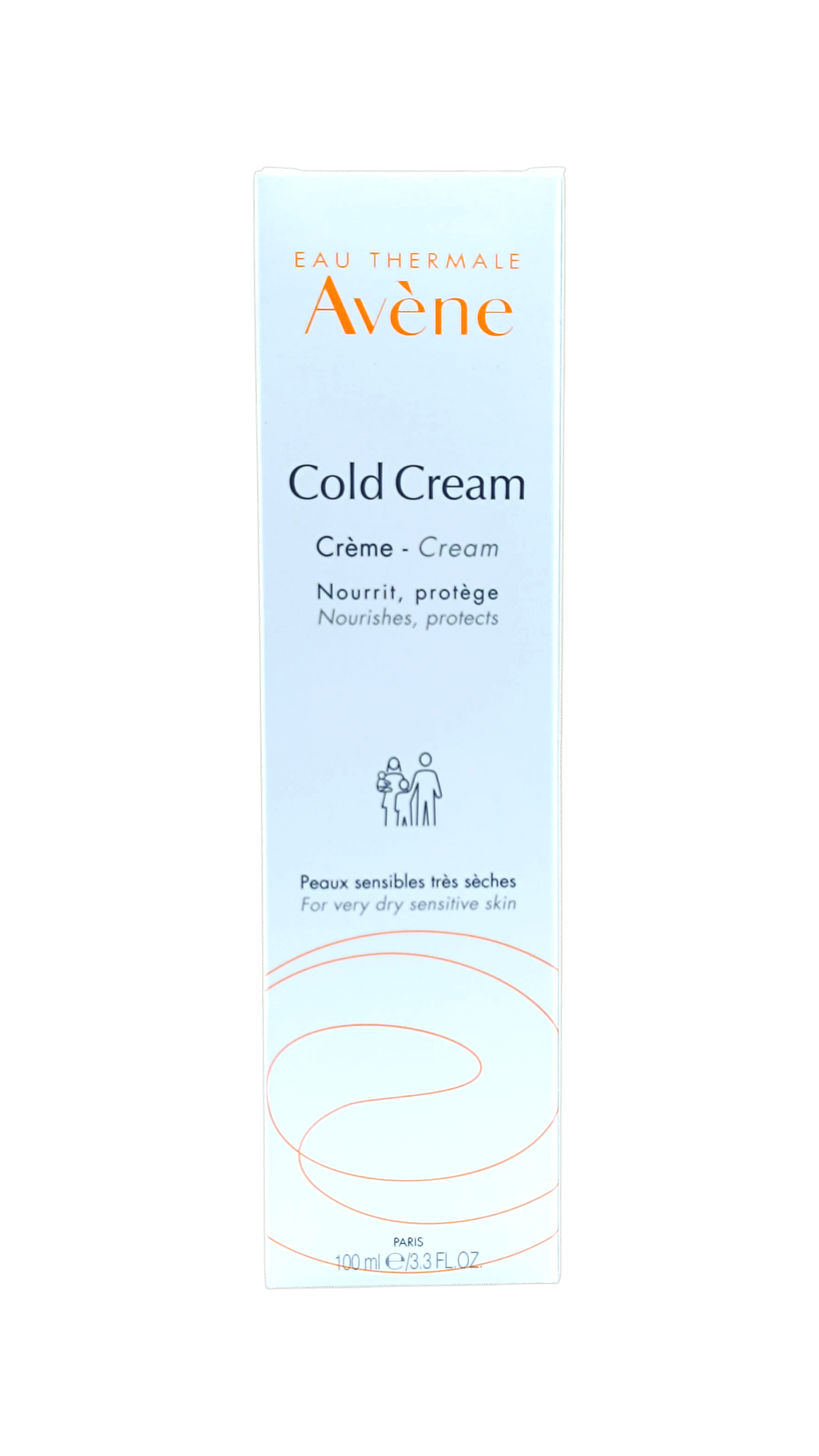 AVENE COLD CREME 100ML