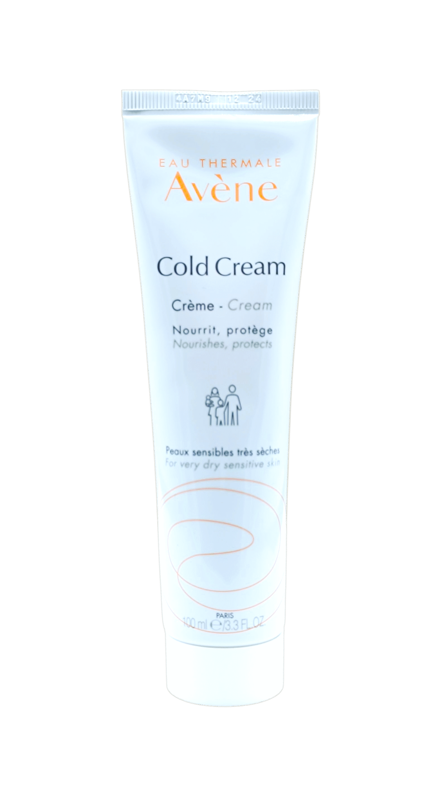 AVENE COLD CREME 100ML – Image 2