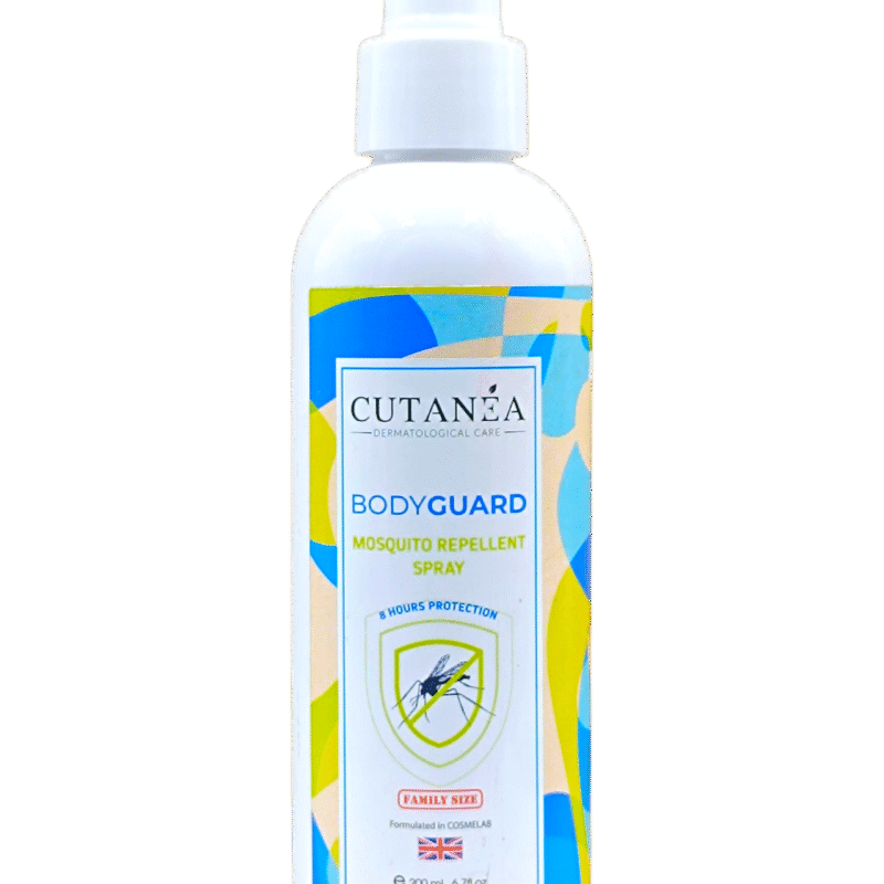 CUTANEA SPRAY ANTI-MOUSTIQUE 200ML