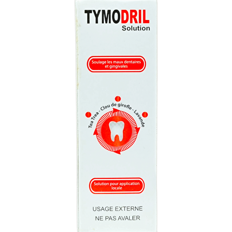 TYMODRIL SOLUTION 15ML
