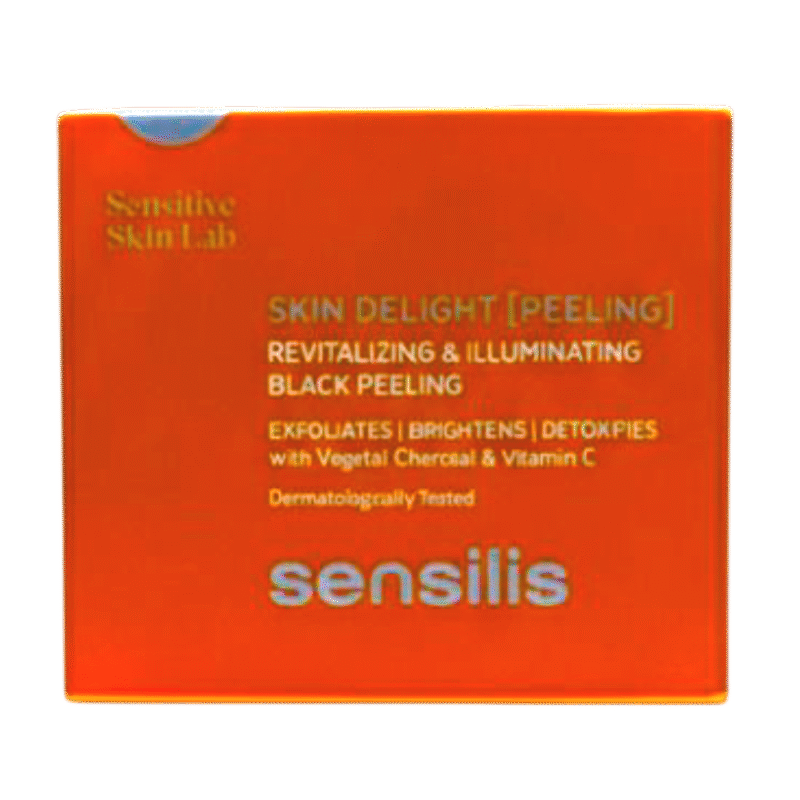 SENSILIS SKIN DELIGHT PEELING