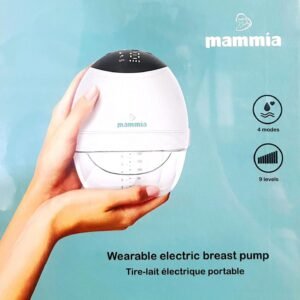 MAMMIA TIRE LAIT ELECTRIQUE PORTABLE