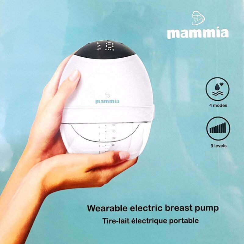MAMMIA TIRE LAIT ELECTRIQUE