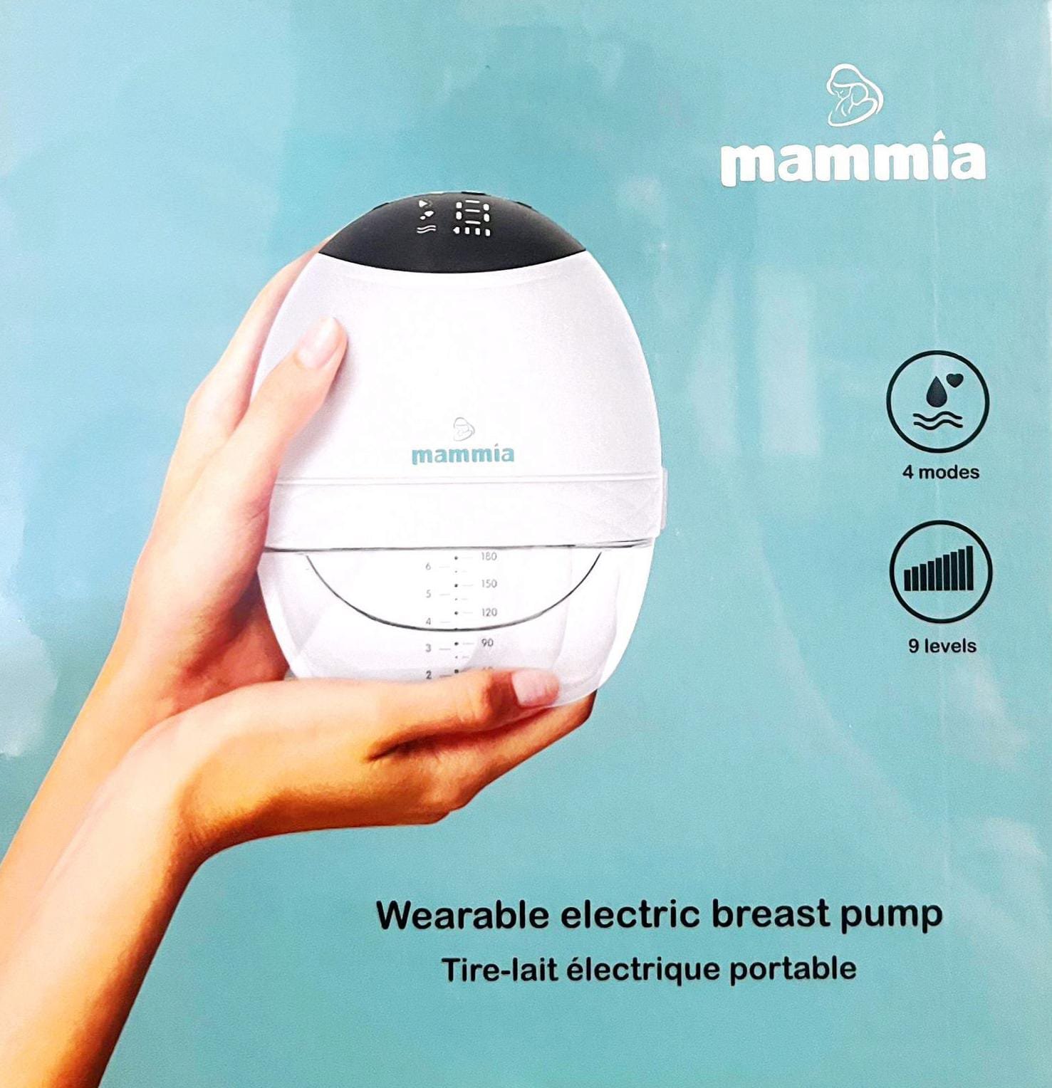 MAMMIA TIRE LAIT ELECTRIQUE