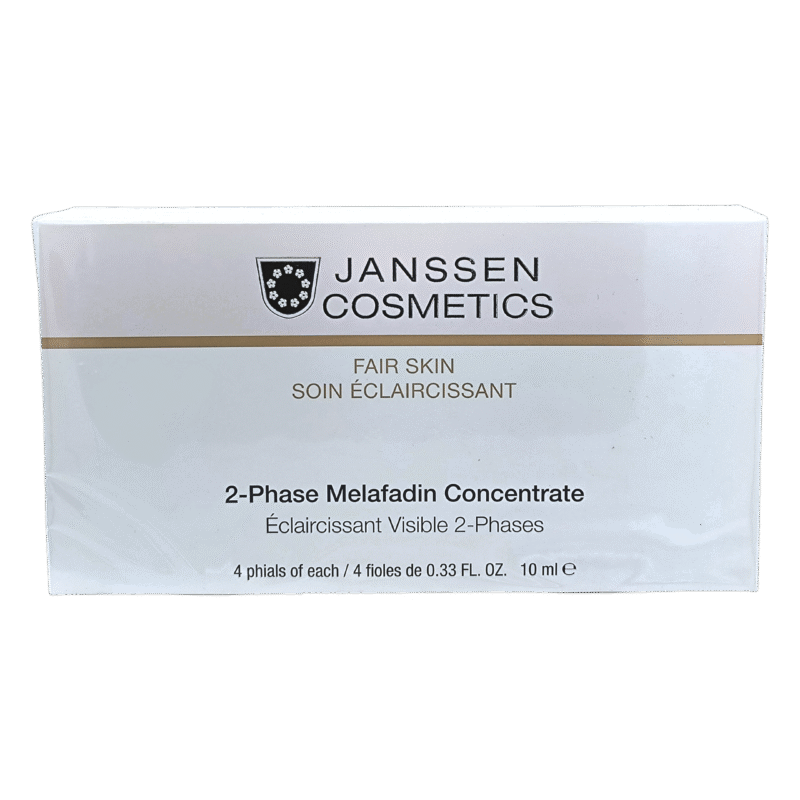 JANSSEN ECLAIRCISSANT VISIBLE 2PHASES