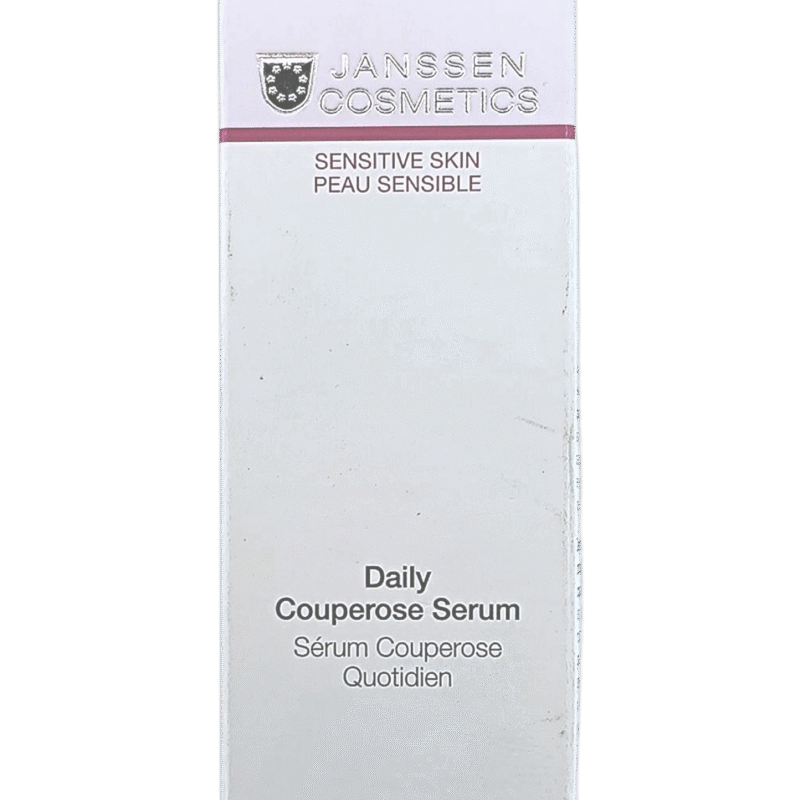 JANSSEN SERUM COUPEROSE QUOTIDIEN 30ML
