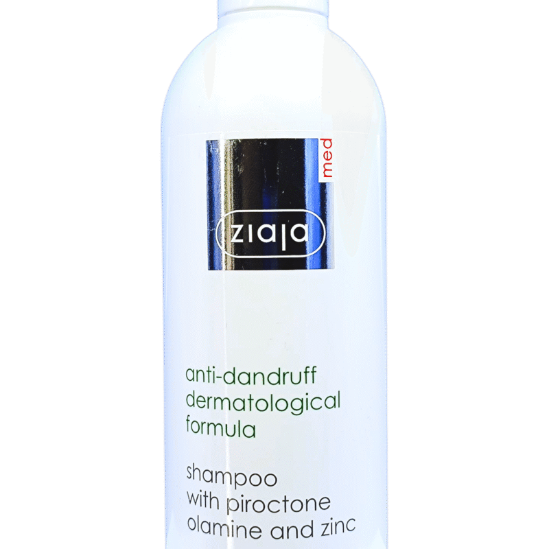 ZIAJA SHAMPOOING ANTI-PELLICULAIRE 300ML