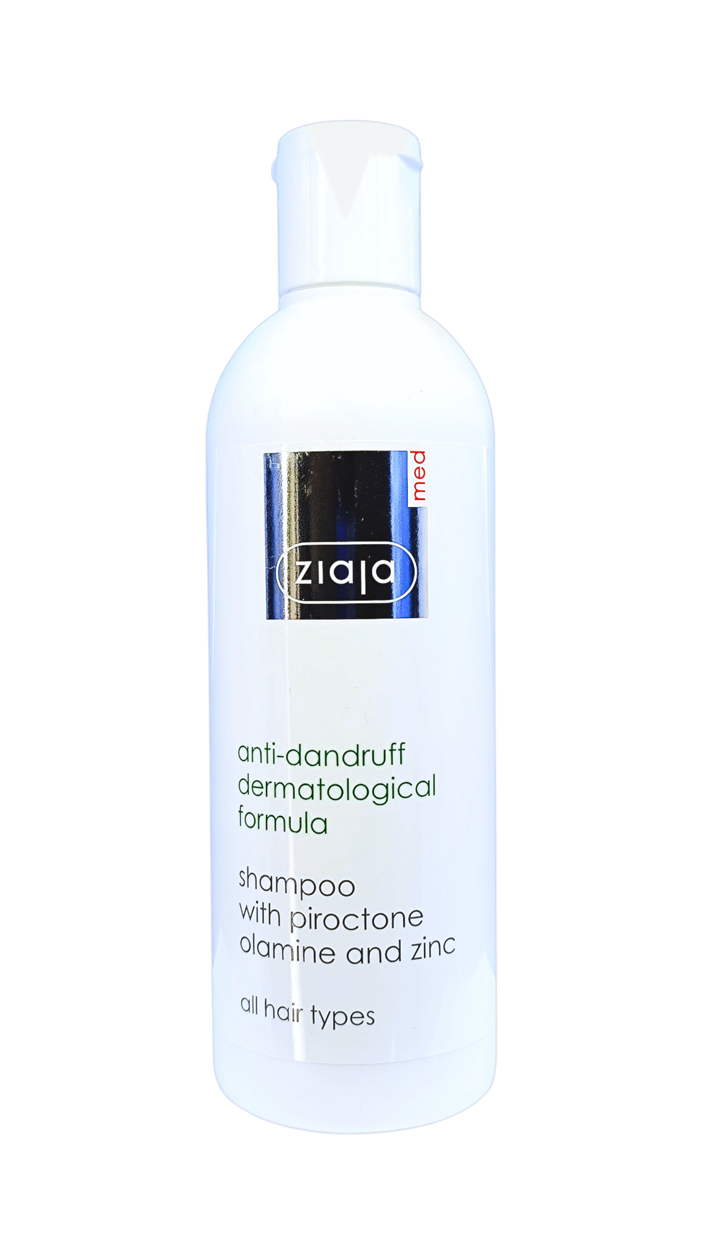ZIAJA SHAMPOOING ANTI-PELLICULAIRE 300ML