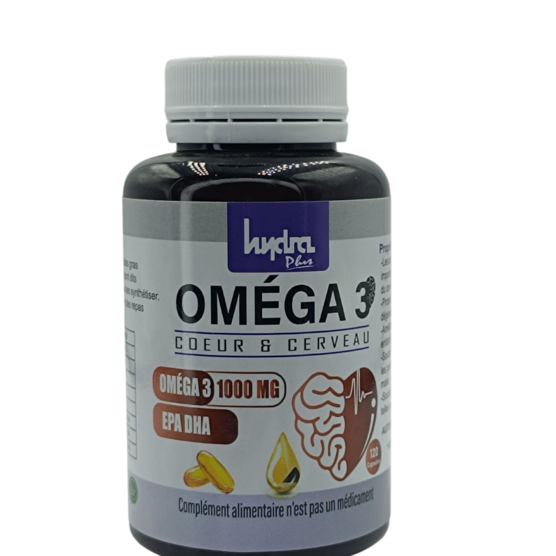 HYDRA OMEGA3 1000MG /120CP