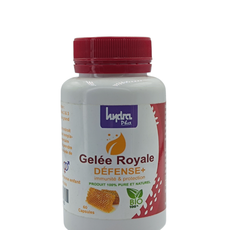 HYDRA GELEE ROYALE /60CP