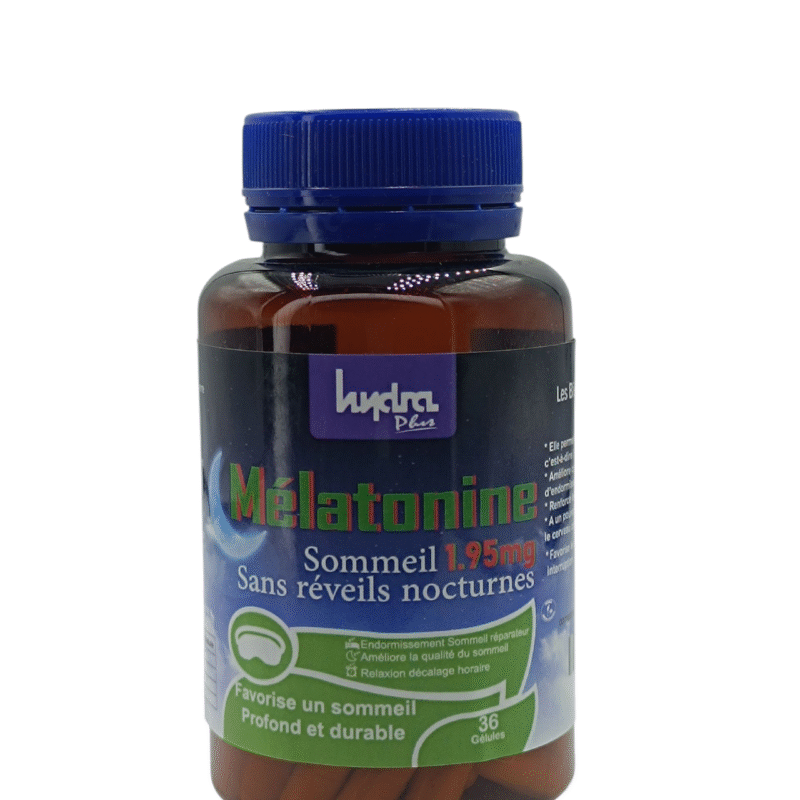 HYDRA MELATONINE 1.95MG /36CP