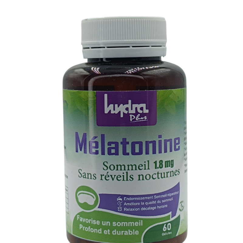 HYDRA MELATONINE 1.8MG CP/60