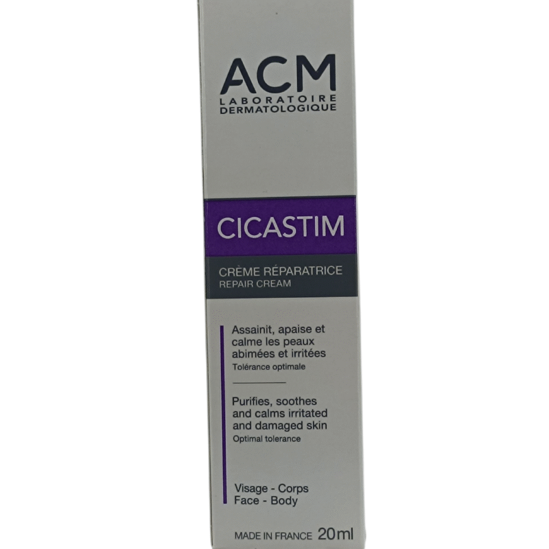 ACM CICASTIM CREME REPARATRICE 20ML