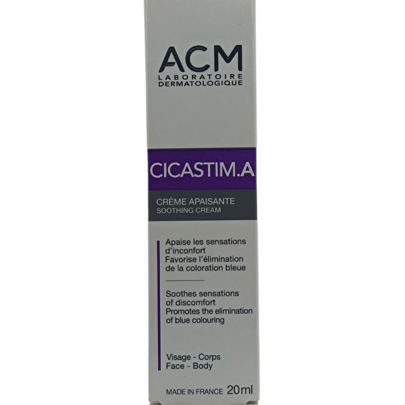 ACM CICASTIM CREME A. APAISANT 20ML