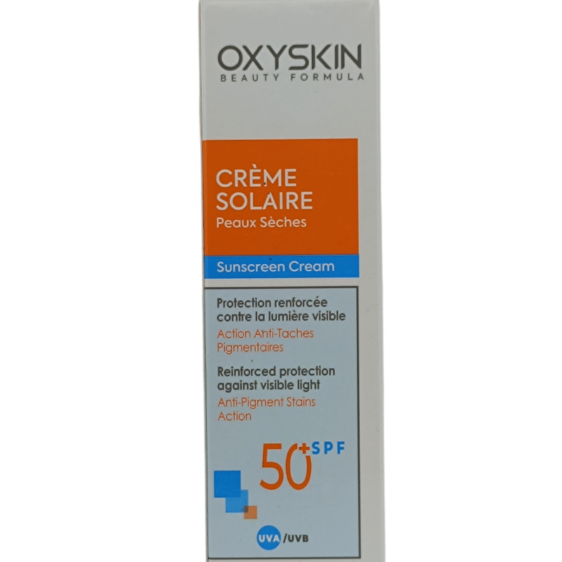 OXYSKIN CREME SOLAIRE SPF 40 ML
