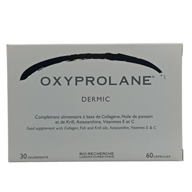 OXYPROLANE DERMIC 60 CAPSULES