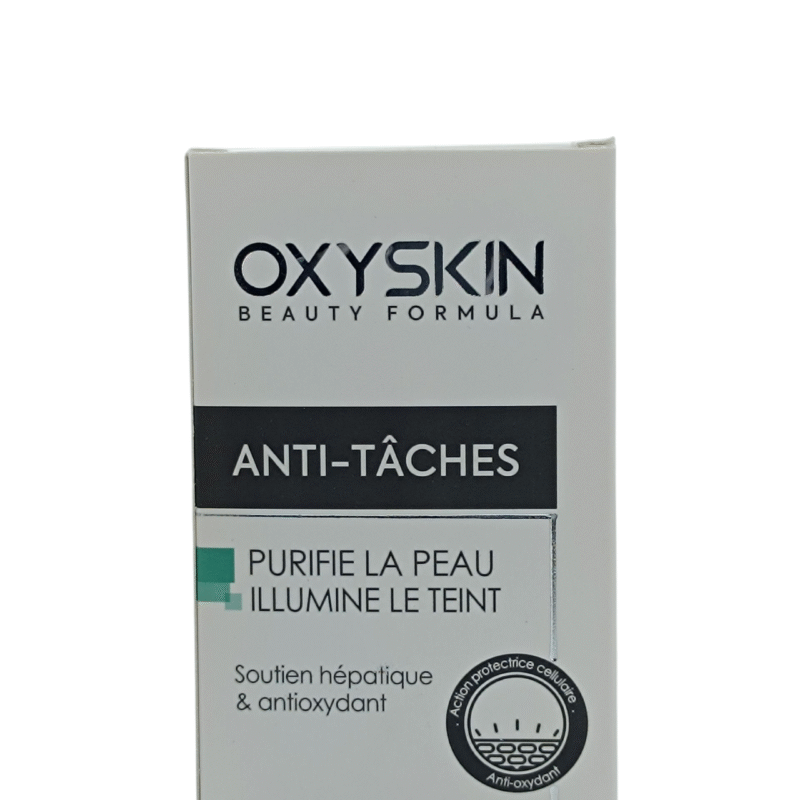 OXYSKIN ANTI-TACHE 60 GELULES