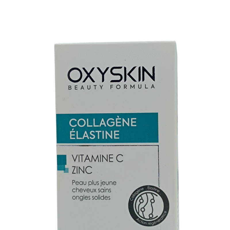 OXYSKIN COLLAGENE ELASTINE 60 GELULES