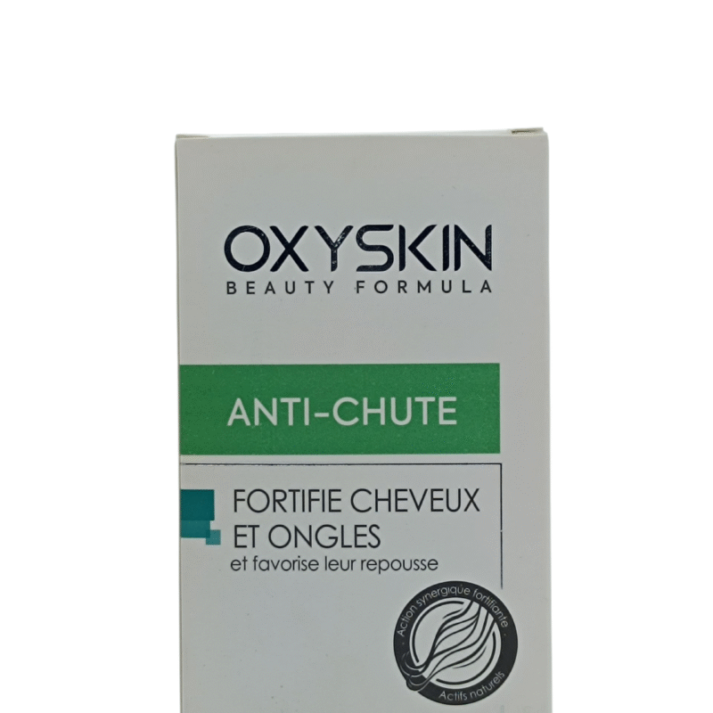 OXYSKIN ANTI-CHUTE 60 GELULES