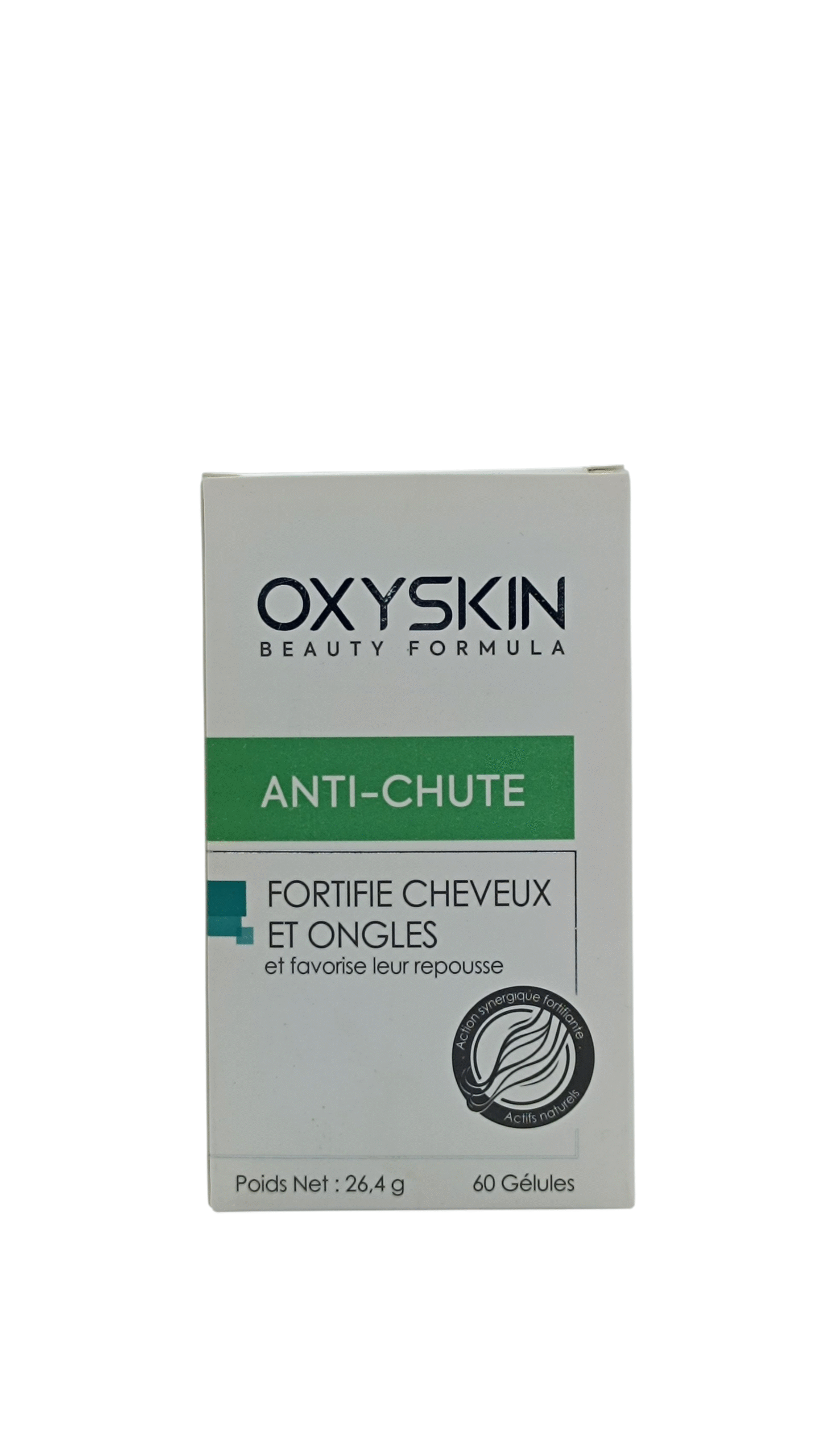 OXYSKIN ANTI-CHUTE 60 GELULES