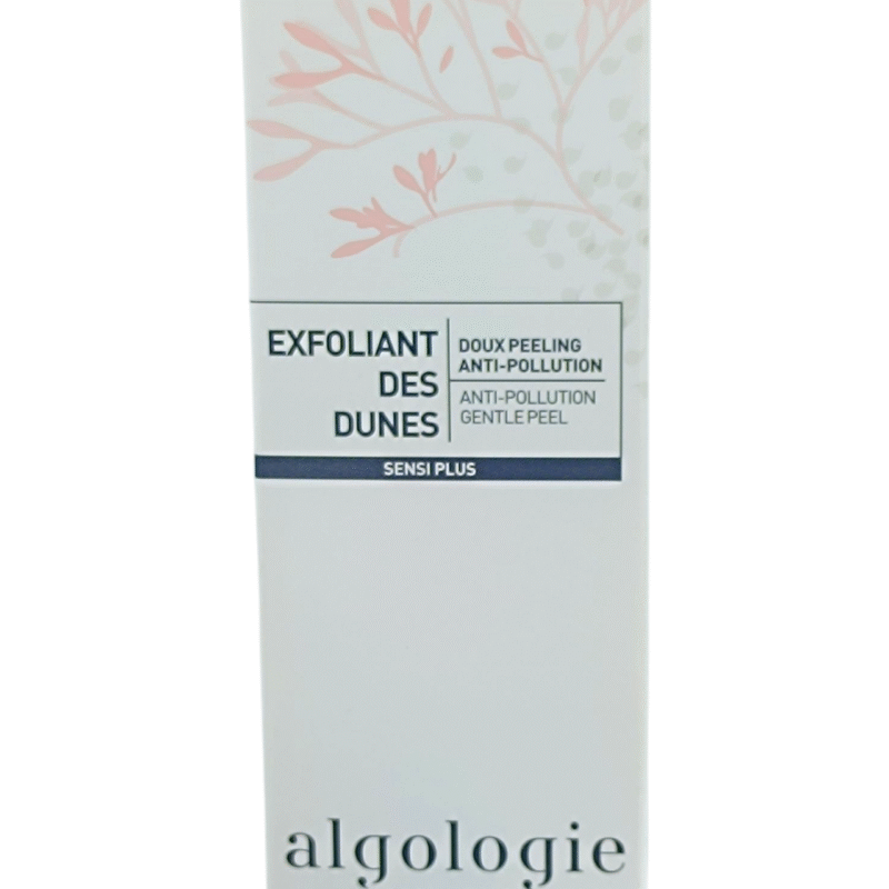 ALGOLOGIE EXFOLIANT DES DUNES 50 ML