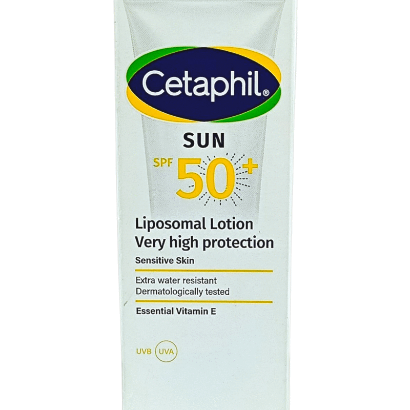 CETAPHIL SUN LIPSOMAL LOTION SPF50+ 50ML